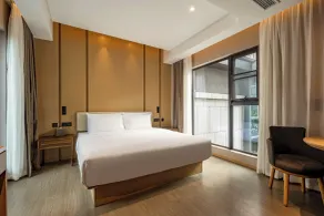 Lujiang Mega - Chambre