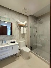 Lovely Condo Stunning Ocean View - Badezimmer
