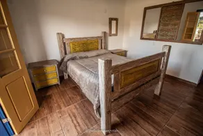 Pouso Tiradentes - Chambre
