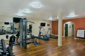 Oxford Suites Boise - Salle de remise en forme