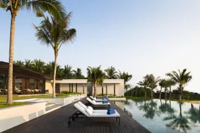 Anantara Quy Nhon Villas - Pool