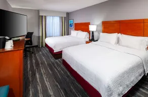 Hampton Inn & Suites Mobile I-65@ Airport Blvd - Chambre