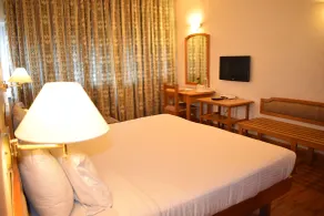 Abad Fort - Room