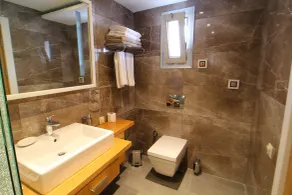 The Losh Hotel - Baño