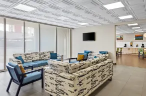 Suburban Studios Charleston - Civic Center - Hall