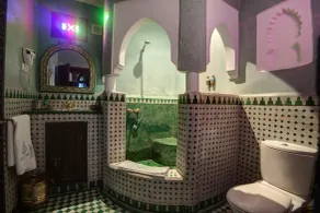 Riad Salam Fes & Spa - Salle de bain