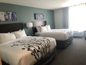 Sleep Inn Durango - Værelse