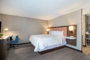Hampton Inn Princeton - Chambre