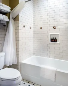 Canyon Lodge & Cabins - Inside the Park - Salle de bain