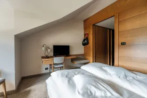 Dominik Alpine City Wellness Hotel Brixen - Adults only - Chambre
