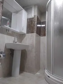 Bolu Deluxe Otel - Bathroom