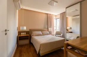 Alameda Apart Hotel - Room