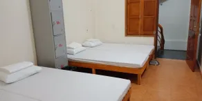 Ha Giang Riverside Hostel - Room