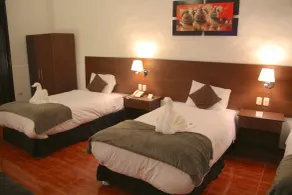 Casona Plaza Hotel Colonial - Room