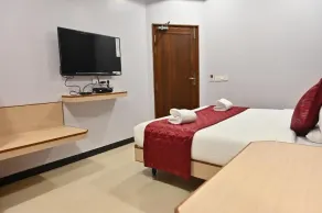Majestic Grand Madurai - Near Aravind Eye Hospital - Quarto
