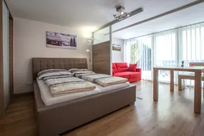 Alpine Appart - Premium Family Apartments and Natural Swimming Pond - Rum