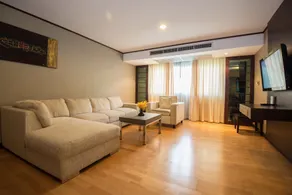 Alpine Golf Resort Chiang Mai - Habitación