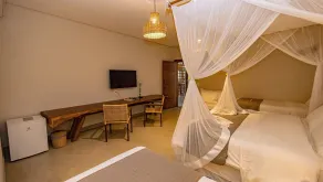 Aysú Trancoso Boutique Hotel - Chambre