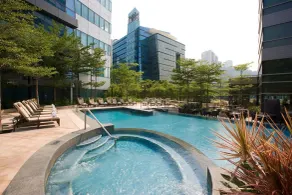 Le Méridien Hong Kong, Cyberport - Piscine