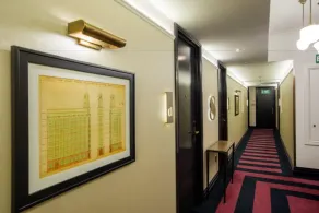 Quest Wellington - Chambre