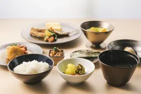Hotel Yaenomidori Tokyo - Restaurant