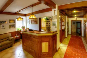 GH Hotel Fratazza - Reception