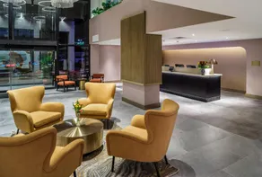 DoubleTree by Hilton Laredo - Reception