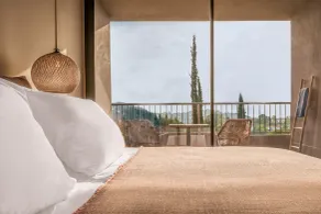 Cook's Club Corfu - Adults Only - Vue de la chambre