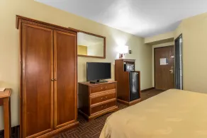 Quality Inn Colorado Springs South - Chambre