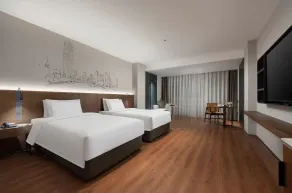 UC by Hyatt  West Railway St Hotel - Camera
