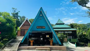 Capital O 91167 Gemilang Candi Resort - Reception