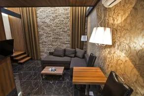 Zuckmann Villa - Zimmer