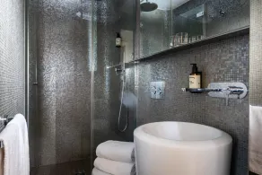 Hôtel Sophie Germain - Badezimmer