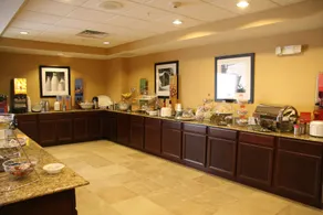 Hampton Inn Dade City - Zephyrhills - Restaurant