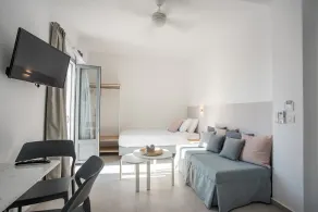 Nautilus Apartments-Suites - Chambre