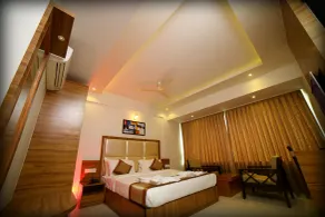 Grand Plaza Suites - Room