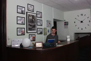 Zorbas Hotel - Hostel - Reception