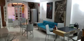 HOTEL VERANO AZUL - Réception