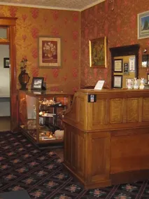 Cripple Creek Hospitality House - Réception