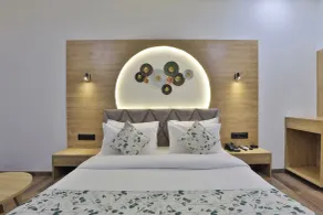 Hotel SR Laxmi - Room