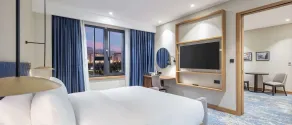 Hilton Garden Inn Erzurum - Habitación