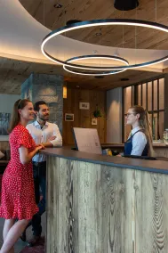 Postresidenz am See - Reception