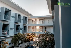 The Rooms Apartment Bali by ARM Hospitality - Vue de la chambre