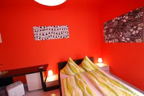 Il Muretto - Chambre
