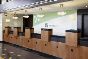 Holiday Inn Riyadh Izdihar by IHG - Reception
