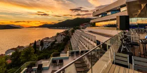 Grand Hotel Neum Wellness & Spa - View from room