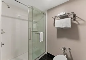 Red Roof Inn Reading - Salle de bain
