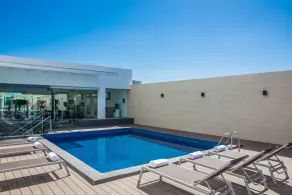Fiesta Inn Los Mochis - Piscine