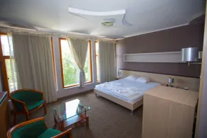 Hotel Ustra - Zimmer