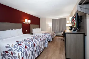 Red Roof Inn Clifton Park - Rum